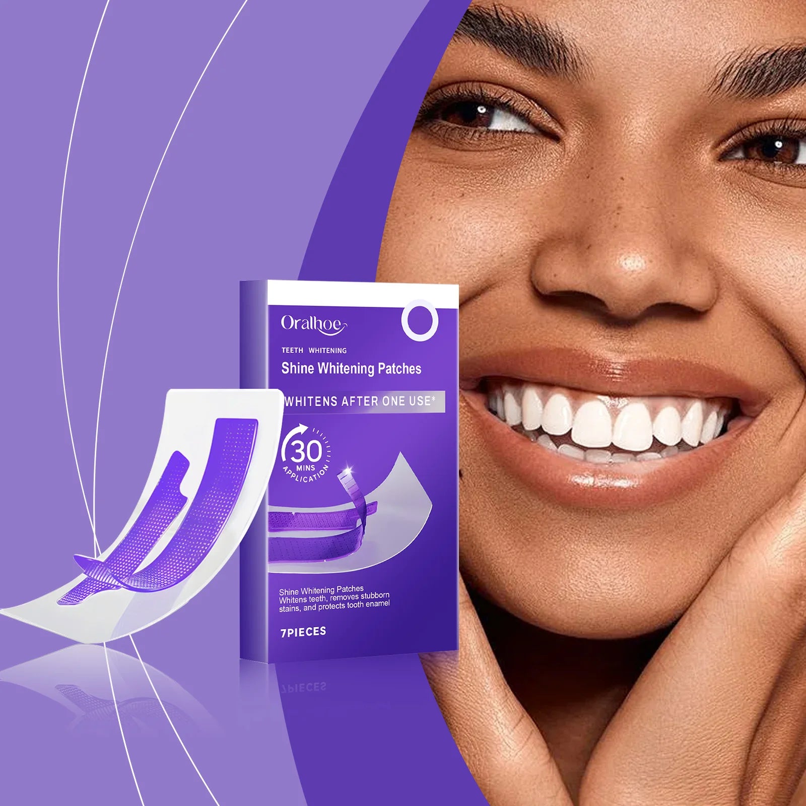 GlowStrips Teeth Whitening Strips