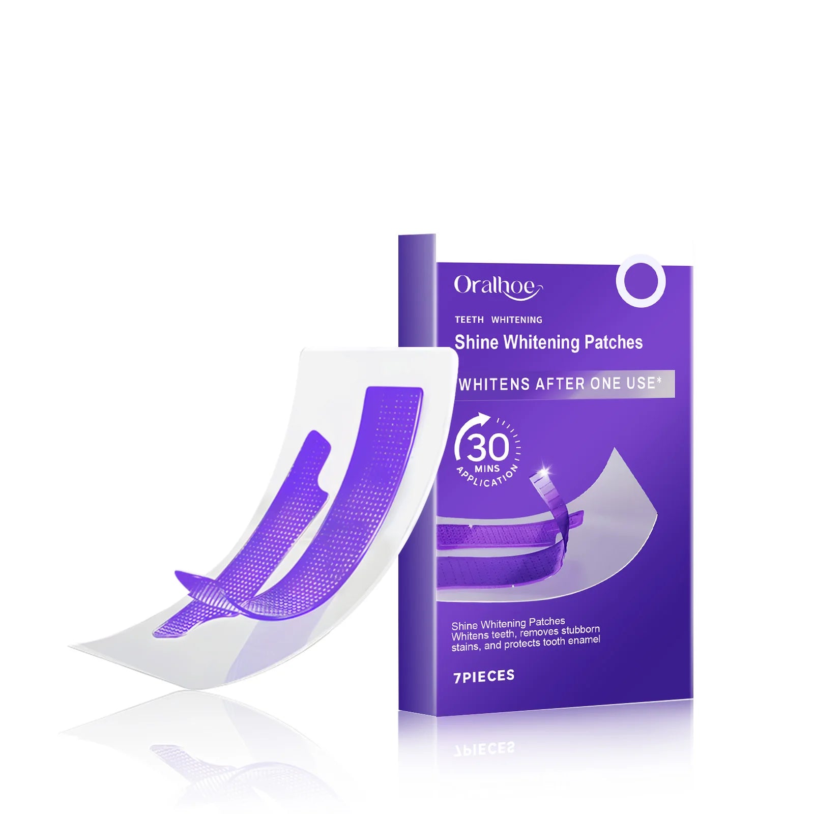 GlowStrips Teeth Whitening Strips